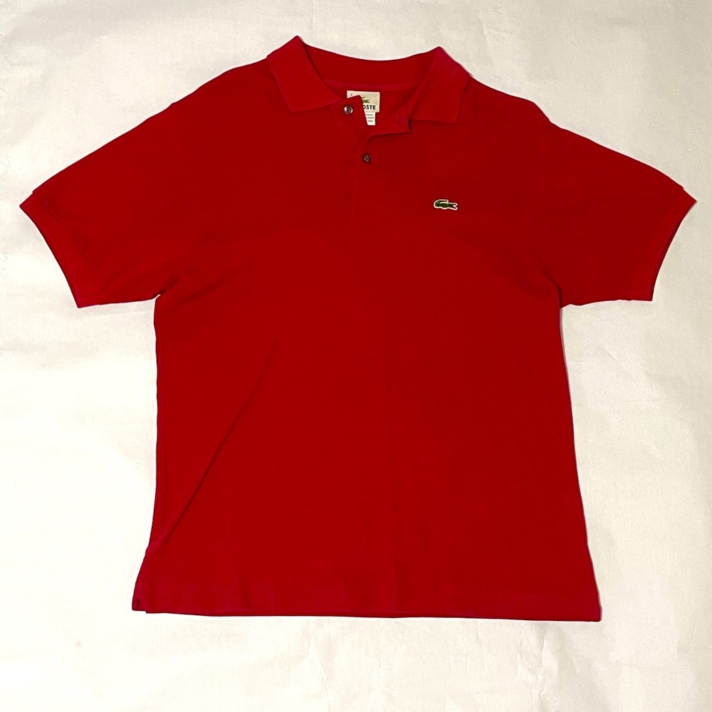 Lacoste polo